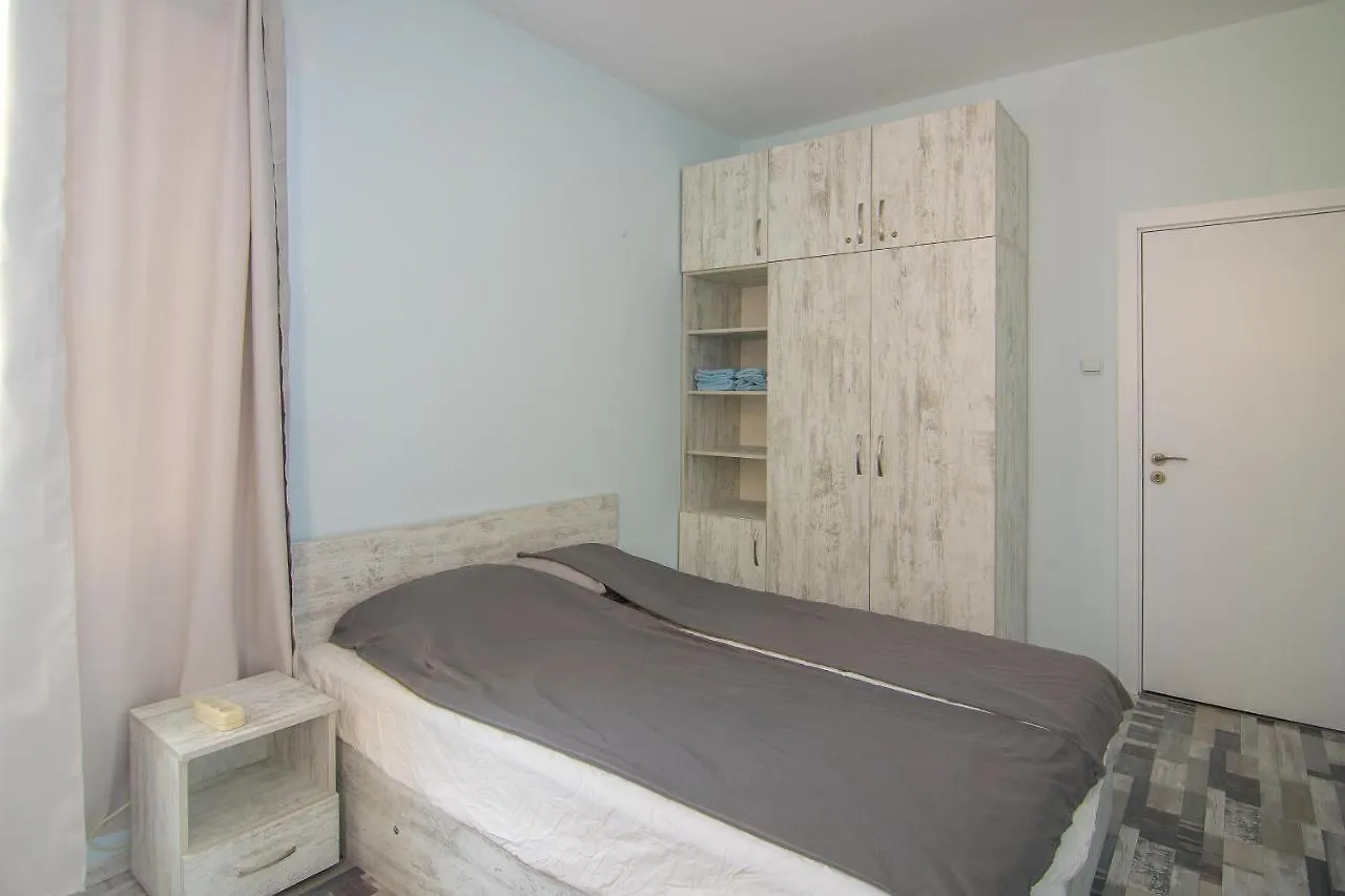 Super Central Flat In Varna Bulgaria
