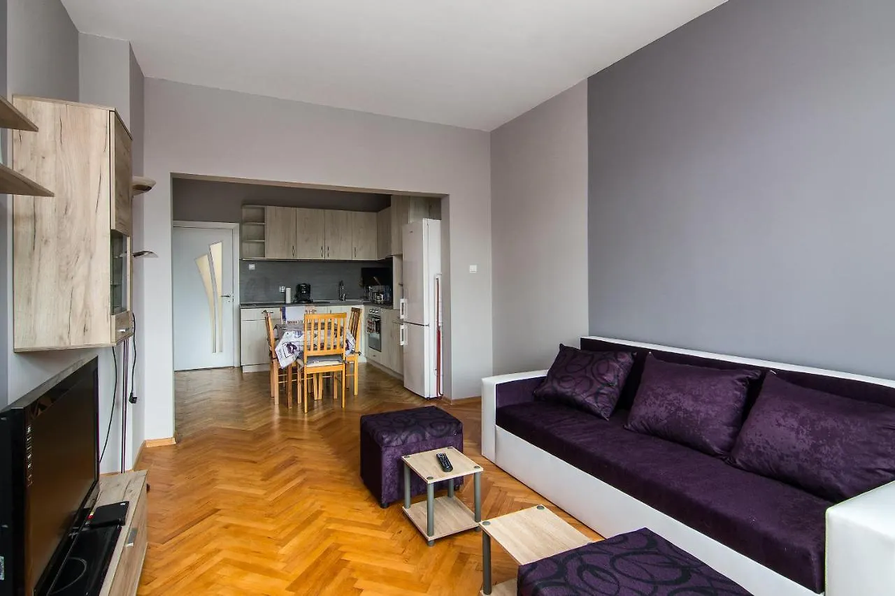 Super Central Flat In Varna Apartment