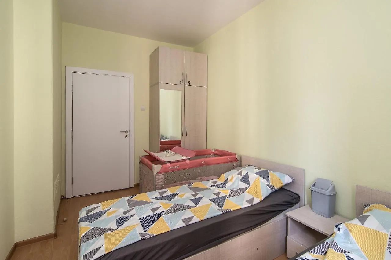 Apartment Super Central Flat In Varna