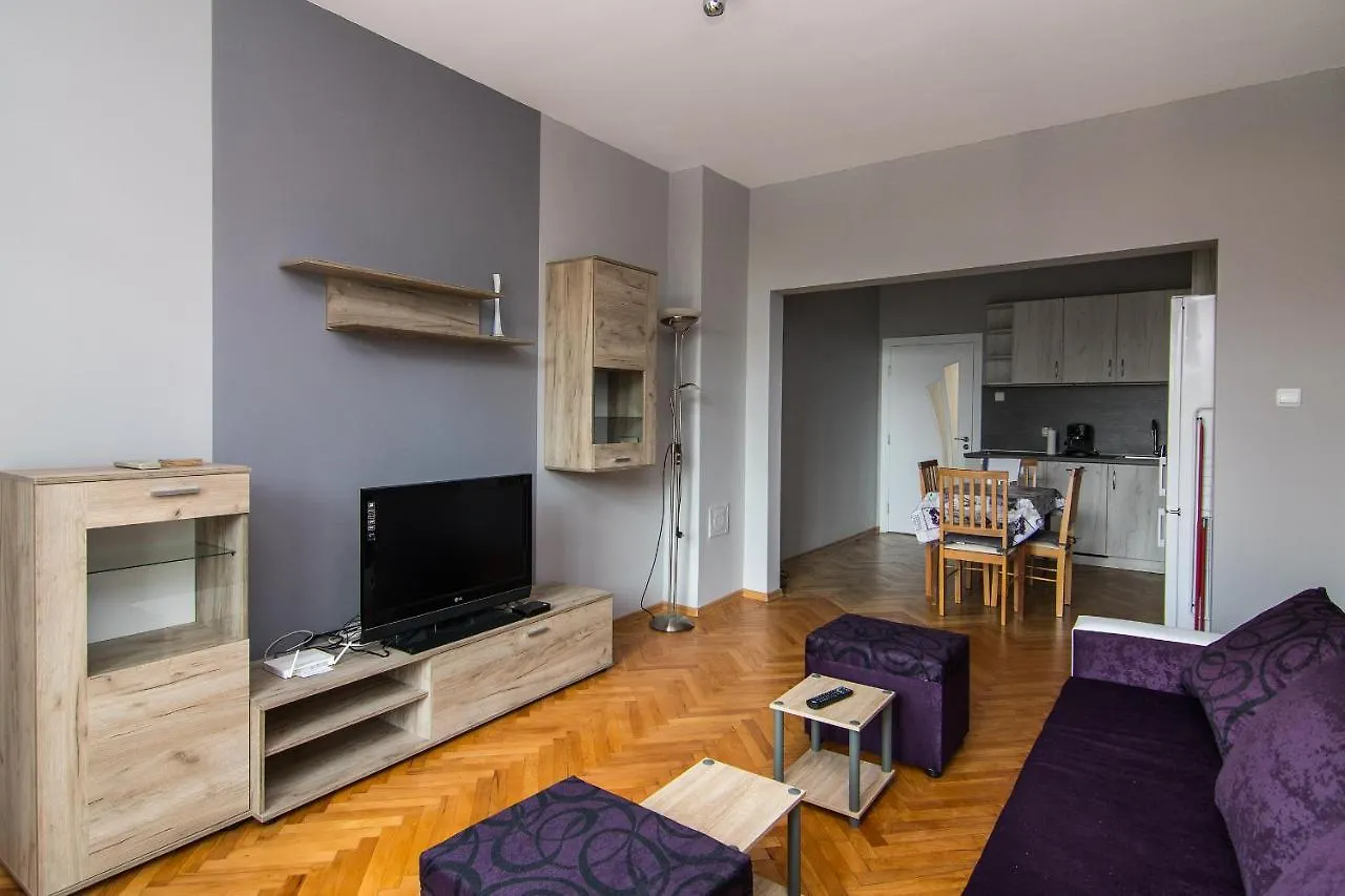 Super Central Flat In Varna 0*,  Bulgaria