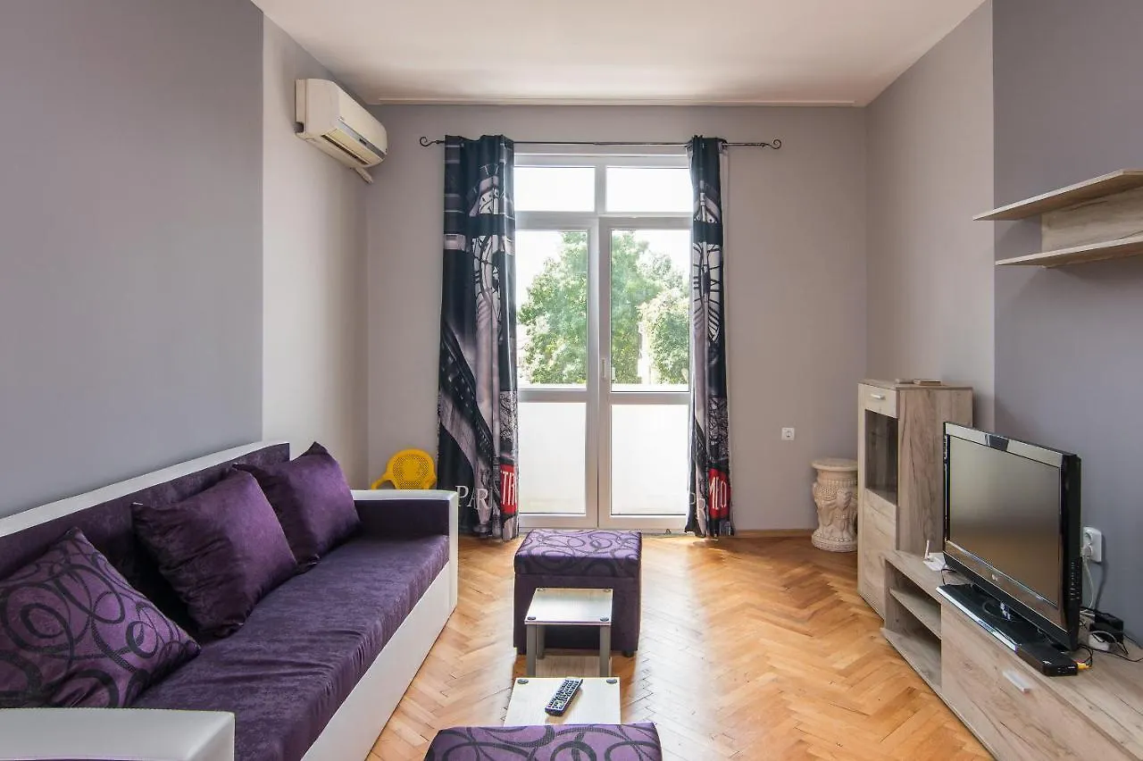 Super Central Flat In Varna Bulgaria