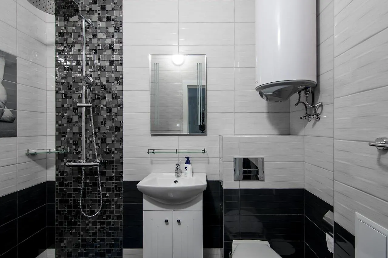 Apartment Super Central Flat In Varna Bulgaria