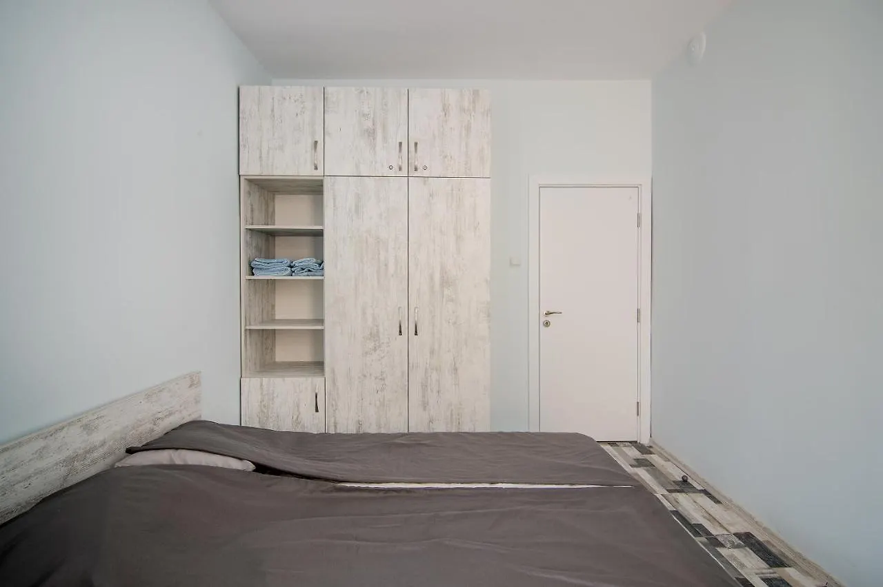 Super Central Flat In Varna